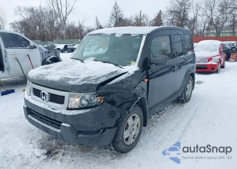 2011 Honda Element Lx from USA, damaged, VIN 5J6YH2H31BL003796
